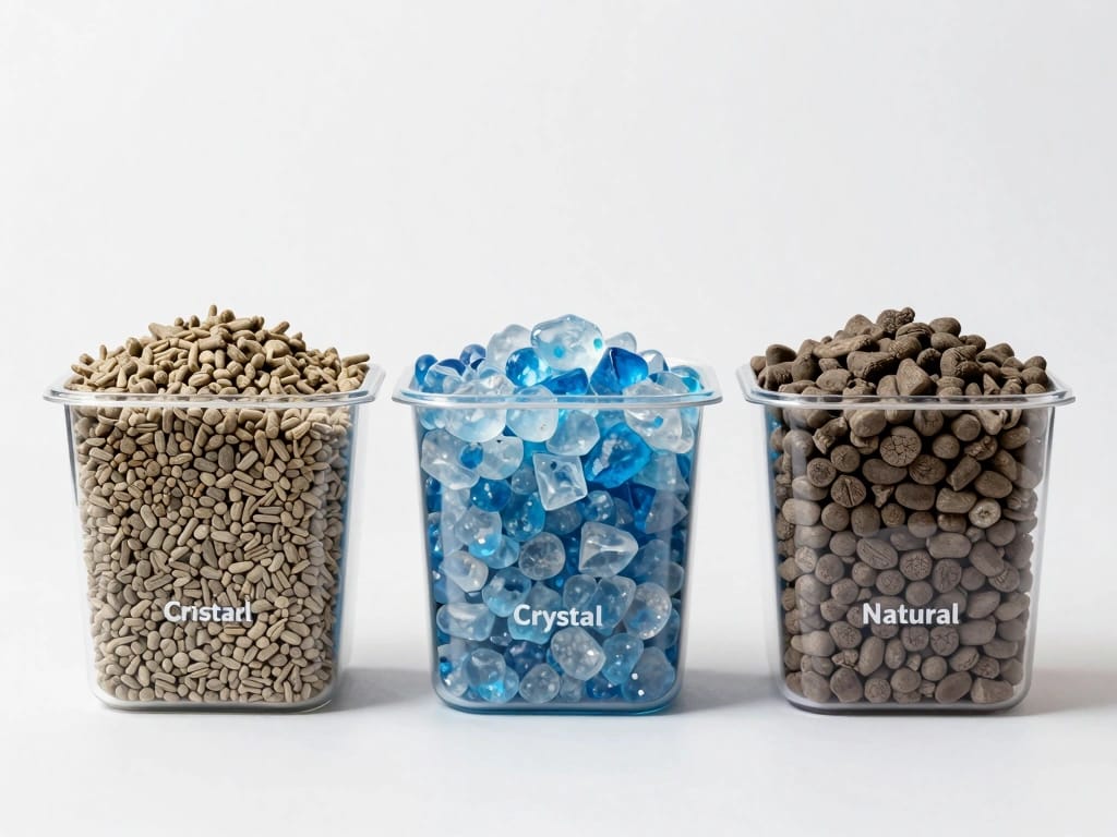 The Chemical Differences Between Cat Litter Brands Explained